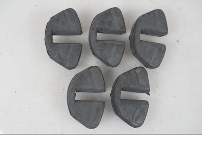 Baksidan på Ryckutjämnare från en Suzuki GSX-R 750 -1985 motorcykel.