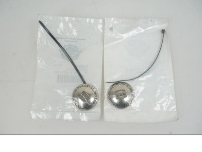 Framsidan på Väskdekor från en H-D Harley diverse -2024 motorcykel.