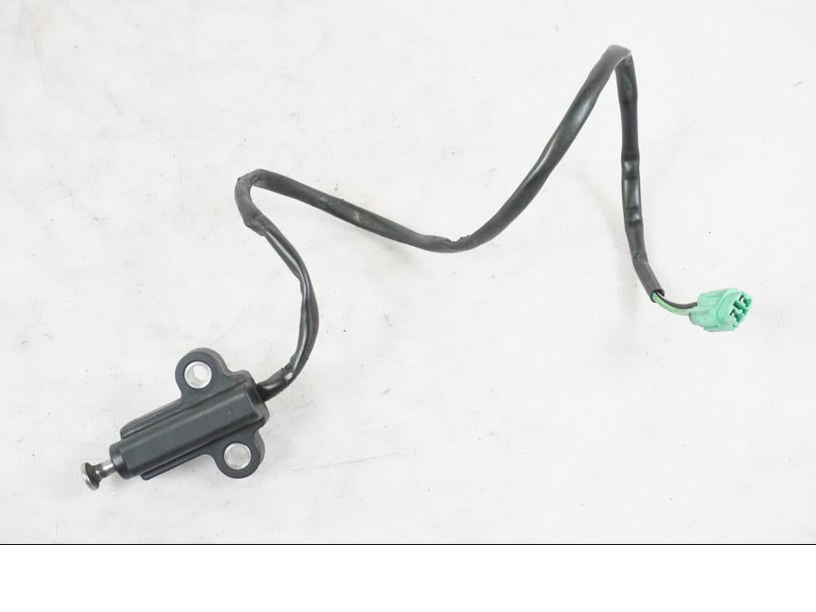Framsidan på Sidostödsbrytare från en Suzuki GSX-R 600 -2007 motorcykel.
