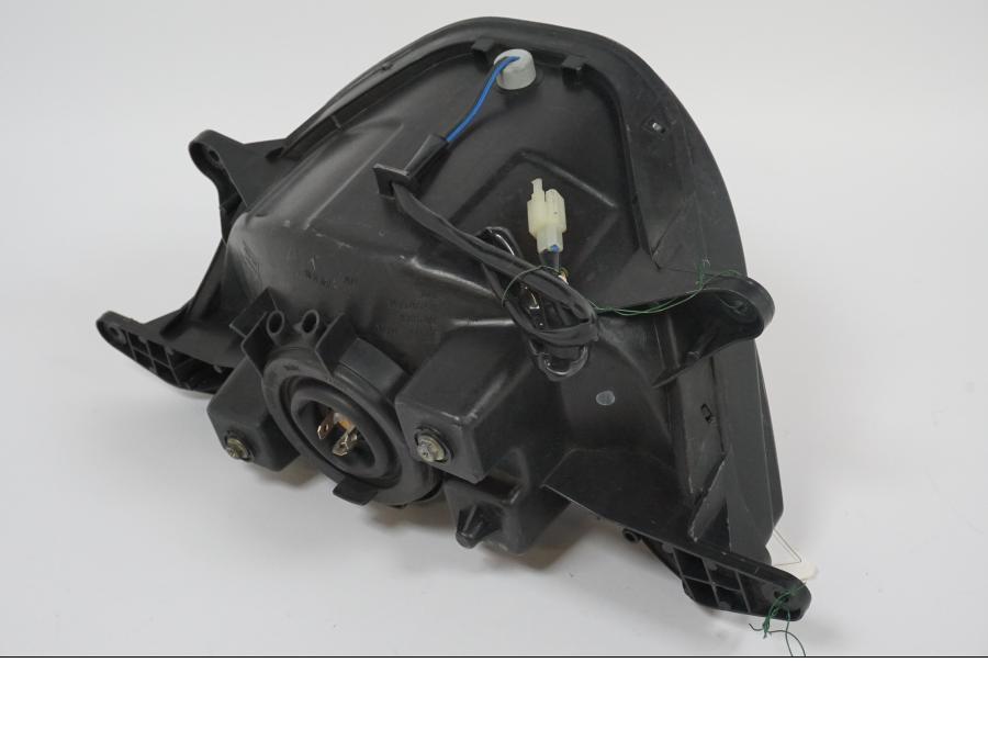 Extrabild1 på Strålkastare från en Yamaha YZF 600 R -1997 motorcykel.