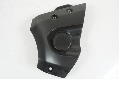 Framsidan på Drevkåpa från en Yamaha MT-07 -2019 motorcykel.