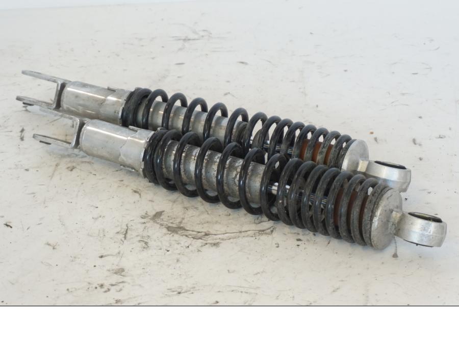 Höger sida på Stötdämpare från en Kymco Agility 125 -2019 scooter.