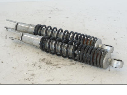 Höger sida på Stötdämpare från en Kymco Agility 125 -2019 scooter.