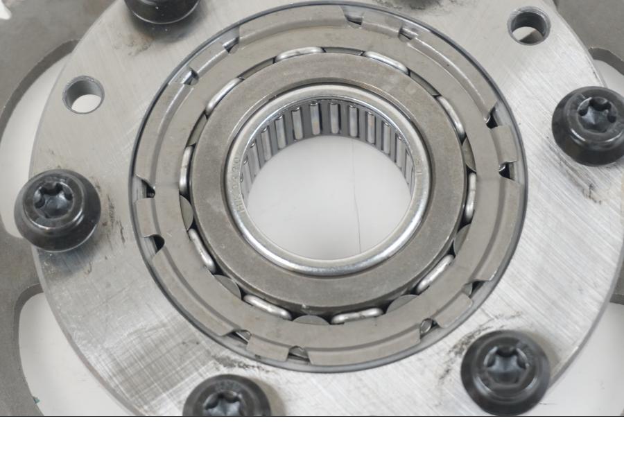 Extrabild4 på Startkoppling från en BMW F 850 GS -2019 motorcykel.