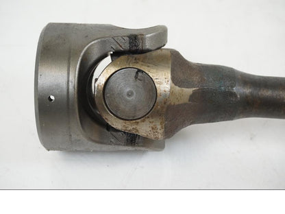 Snett uppifrån på Kardanaxel från en Kawasaki VN 1500 Mean Streak -2002 motorcykel.