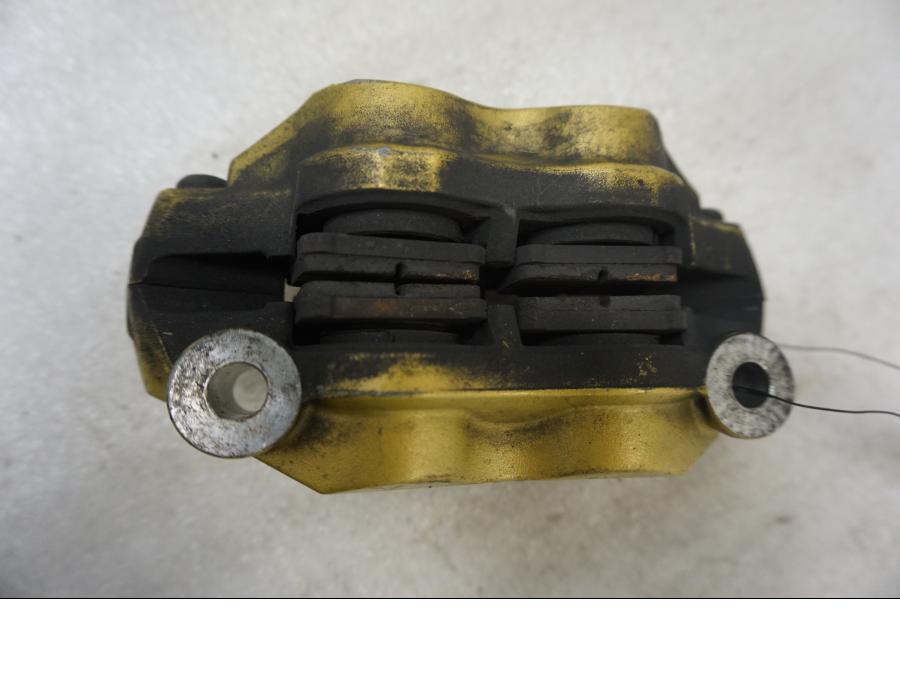 Vänster sida på Bromsok från en Suzuki GSX-R 1000 -2003 motorcykel.