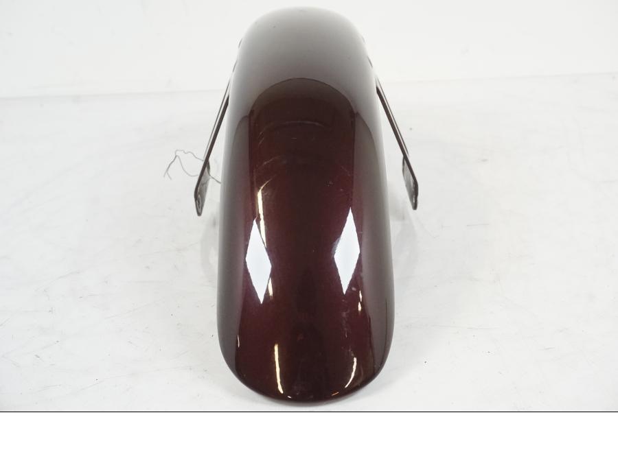 Extrabild2 på <p>Framskärm från HD Softail Custom FXSTC 1987.</p>

<p>Repor samt mindre slitage av lack se bilder.</p> motorcykel.