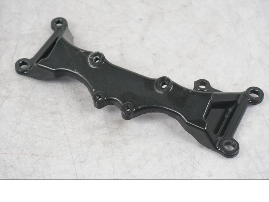 Framsidan på Bensintankfäste från en Yamaha MT-09 -2016 motorcykel.