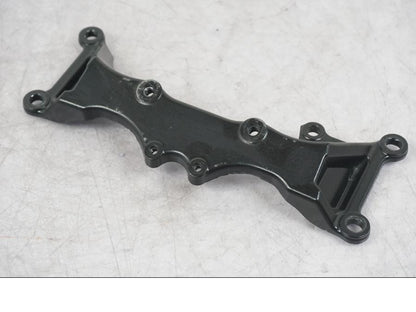 Framsidan på Bensintankfäste från en Yamaha MT-09 -2016 motorcykel.