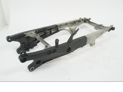 Vänster sida på Bakram från en Honda CBR 1000 RR -2004 motorcykel.