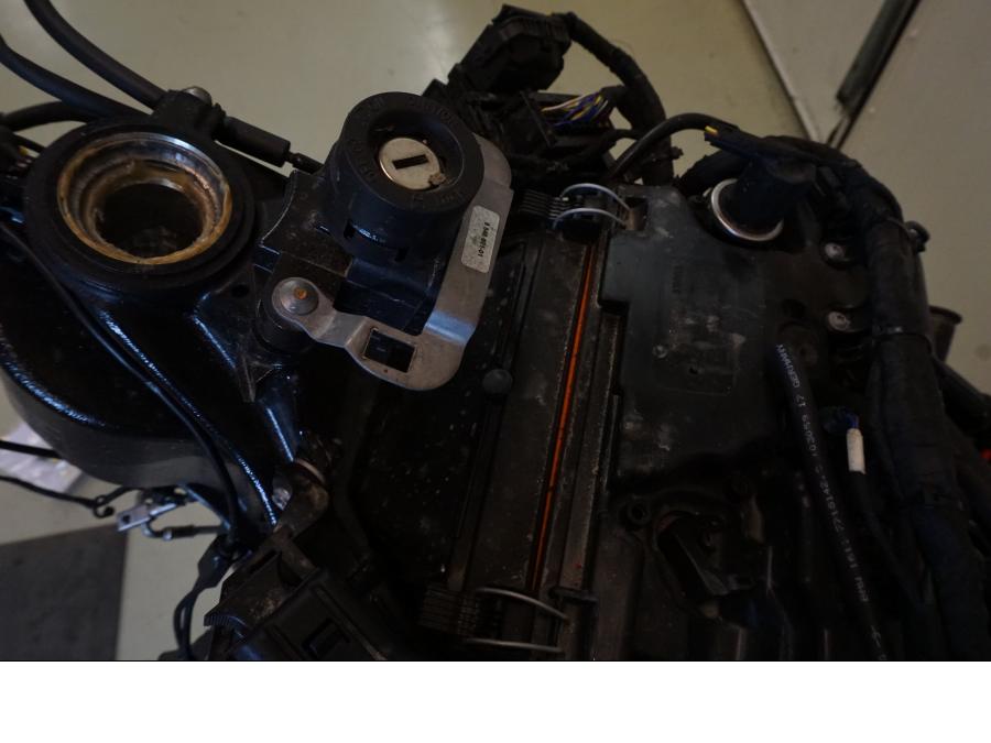 Extrabild2 på Motorpaket från en BMW S 1000 XR -2019 motorcykel.