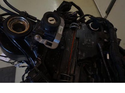 Extrabild2 på Motorpaket från en BMW S 1000 XR -2019 motorcykel.