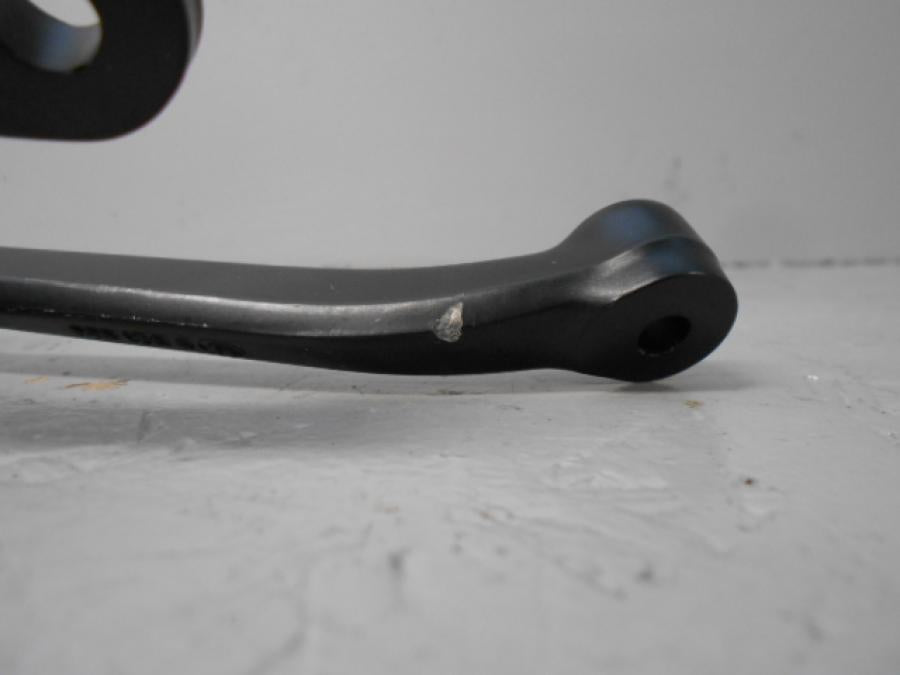 Höger sida på Fotpinnefäste från en BMW S 1000 RR -2015 motorcykel.