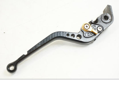 Extrabild2 på Broms och kopplingsgrepp från en Ducati Streetfighter S -2011 motorcykel.