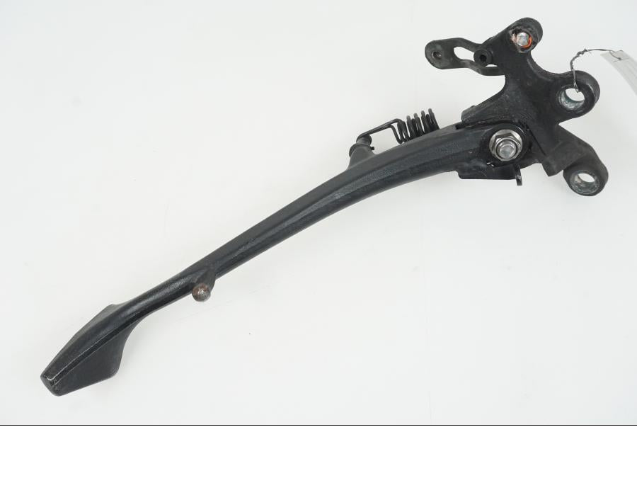 Framsidan på Sidostöd från en Suzuki GSX-R 1000 -2007 motorcykel.