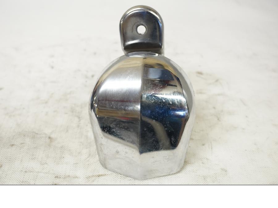 Framsidan på Dekorkåpa från en H-D Street Glide FLHX -2009 motorcykel.