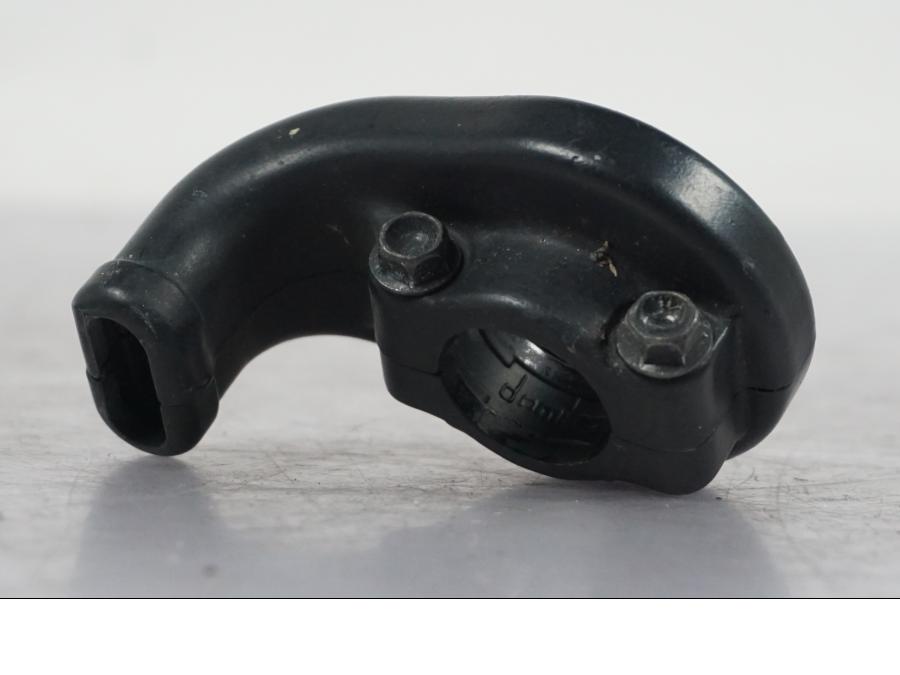 Framsidan på Gasklo från en KTM 690 SM R -2009 motorcykel.