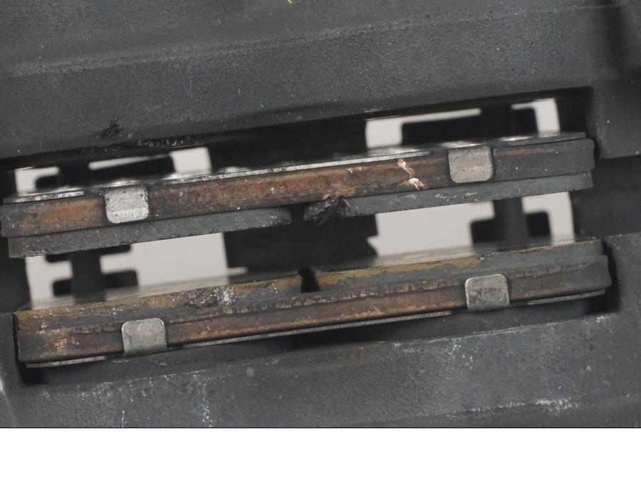 Extrabild5 på Bromsok från en Suzuki GSX-R 1000 -2007 motorcykel.