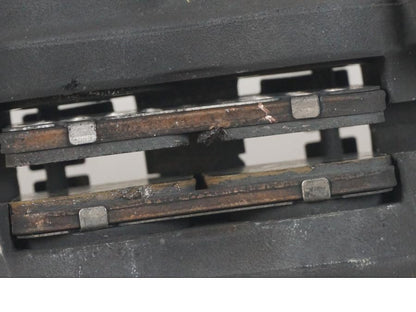 Extrabild5 på Bromsok från en Suzuki GSX-R 1000 -2007 motorcykel.