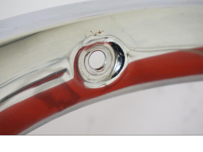 Extrabild2 på Bakskärmstag från en Kawasaki VN 2000 -2008 motorcykel.