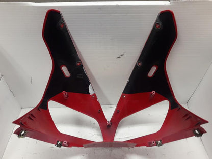 Baksidan på Toppkåpa från en Yamaha YZF 1000 R1 -2003 motorcykel.