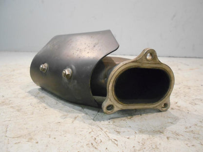 Framsidan på Grenrör från en Ducati 848 -2013 motorcykel.