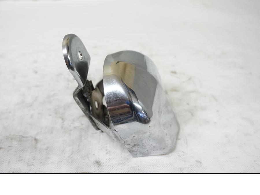 Vänster sida på Dekorkåpa från en H-D Street Glide FLHX -2009 motorcykel.