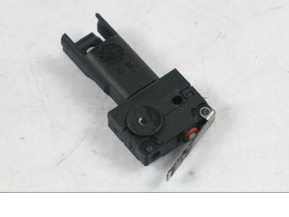 Baksidan på Kopplingskontakt från en BMW R 1200 R -2007 motorcykel.