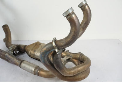 Extrabild1 på Grenrör från en Honda VFR 1200 -2010 motorcykel.