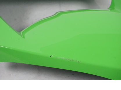 Extrabild1 på Sidkåpa från en Kawasaki ZX-6R -2005 motorcykel.
