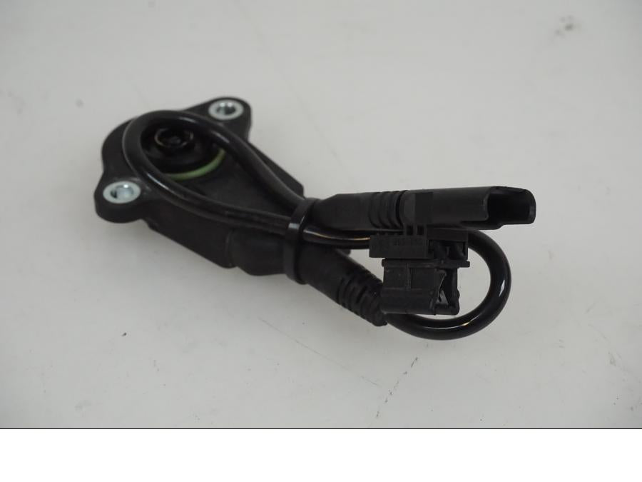 Framsidan på Växelindikator från en BMW R Ninet -2017 motorcykel.