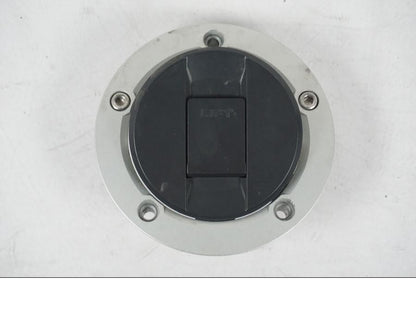 Vänster sida på <p>Låssats från Suzuki SV 1000 S 2004.</p>

<p>1st nyckel, tanklock, sadellås och tändningslås.</p> motorcykel.