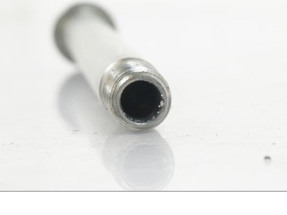 Höger sida på Axel från en Yamaha MT-07 -2019 motorcykel.