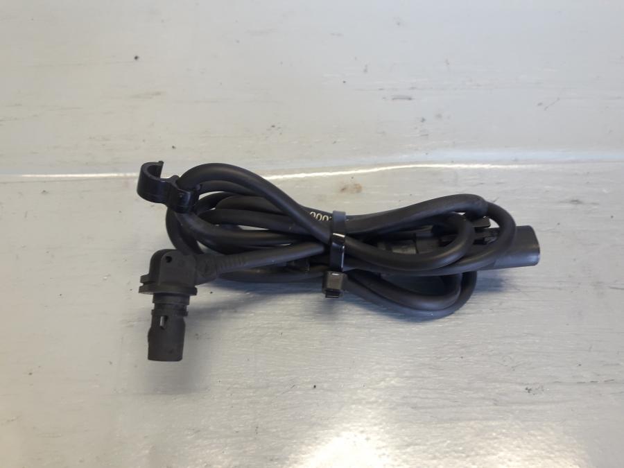 Framsidan på ABS givare från en KTM 690 Duke -2015 motorcykel.