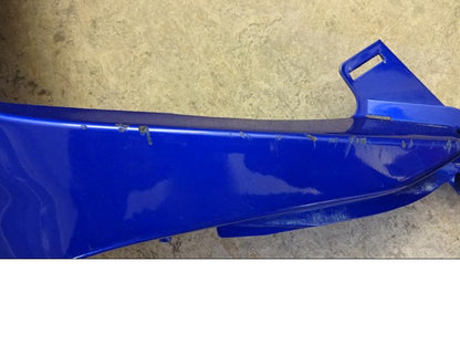 Extrabild1 på Sidkåpa från en Suzuki GSX-R 750 -2006 motorcykel.