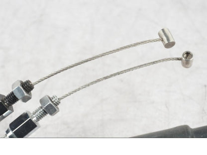 Höger sida på Avgasspjäll från en Yamaha MT-10 ABS -2017 motorcykel.