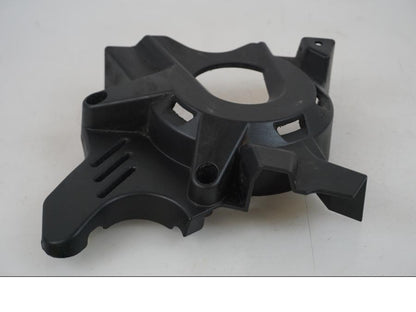 Höger sida på Drevkåpa från en BMW F 800 GS -2009 motorcykel.