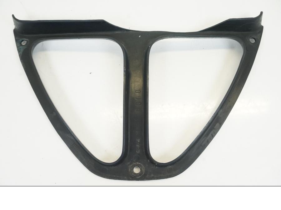 Baksidan på Frontkåpa från en Suzuki GSX-R 1100 -1986 motorcykel.