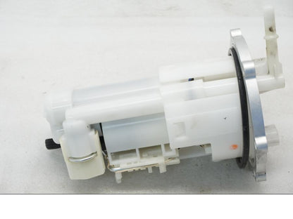 Framsidan på Bensinpump insprut från en Triumph Daytona 675 -2008 motorcykel.