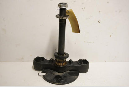 Framsidan på Gaffelkrona från en BMW F 650 -1995 motorcykel.