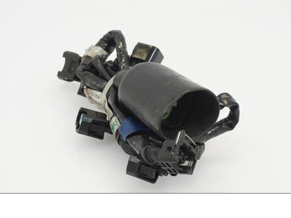 Baksidan på Kablage från en Triumph Daytona 600 -2003 motorcykel.