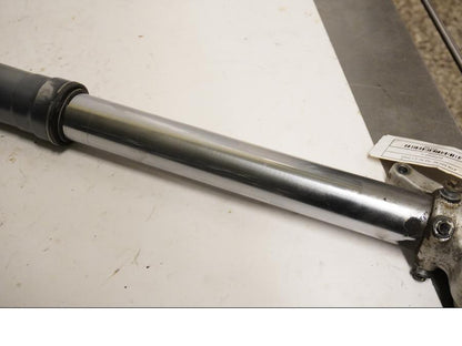 Höger sida på Gaffelben från en KTM 625 SC SM -2002 motorcykel.