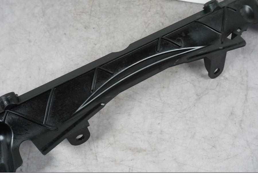 Höger sida på Vindavvisare från en BMW K 1600 GTL -2015 motorcykel.