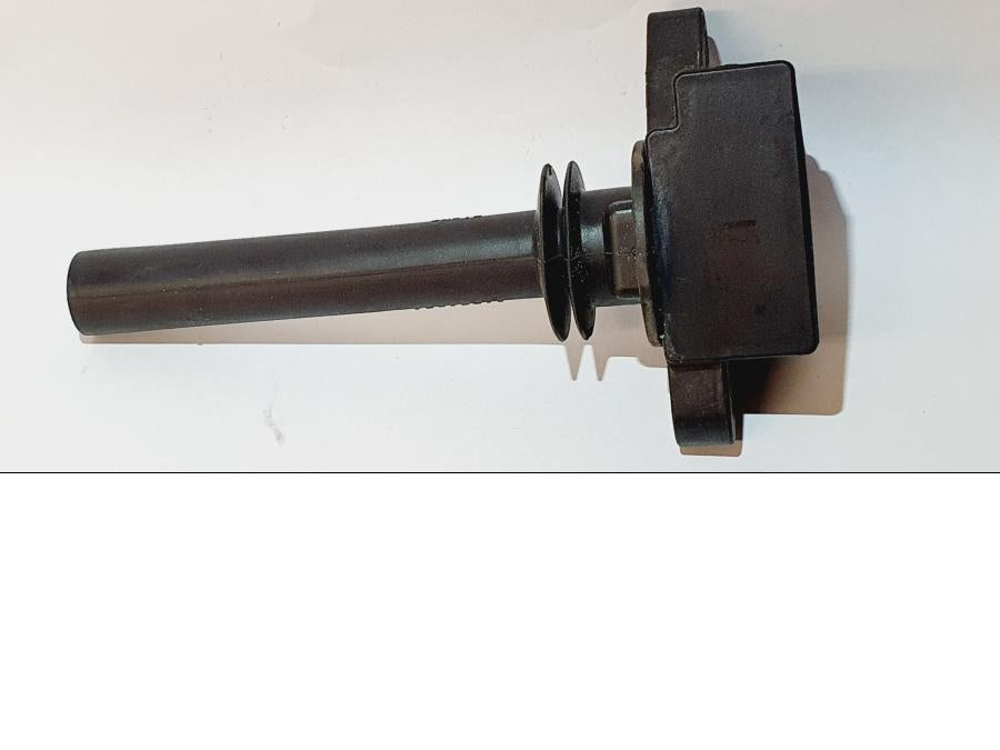 Baksidan på Tändspole från en H-D V-Rod 1130 -2005 motorcykel.