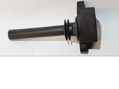 Baksidan på Tändspole från en H-D V-Rod 1130 -2005 motorcykel.