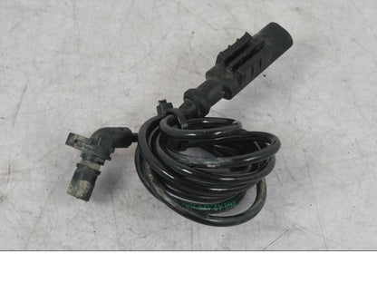 Höger sida på ABS givare från en KTM 1290 Super Adventure R -2018 motorcykel.