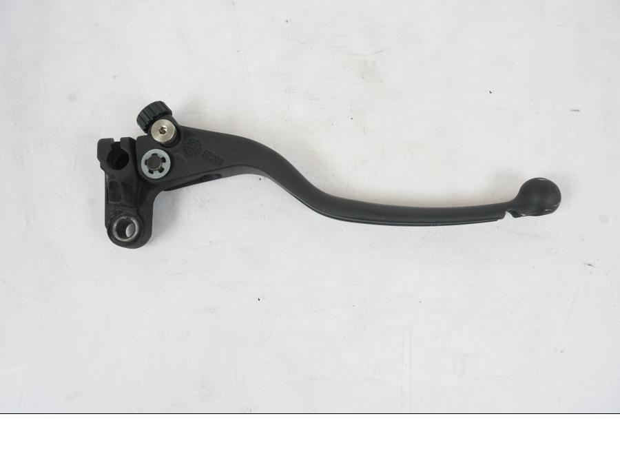 Baksidan på Kopplingsgrepp från en KTM 790 Duke -2019 motorcykel.