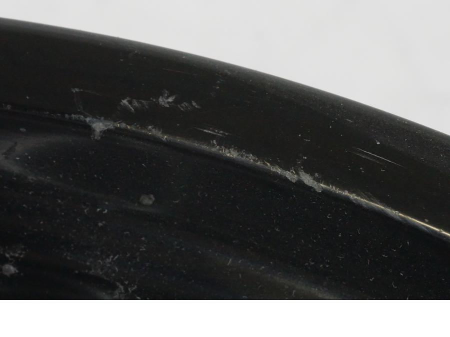 Extrabild2 på Fälg från en BMW F 800 GS -2008 motorcykel.