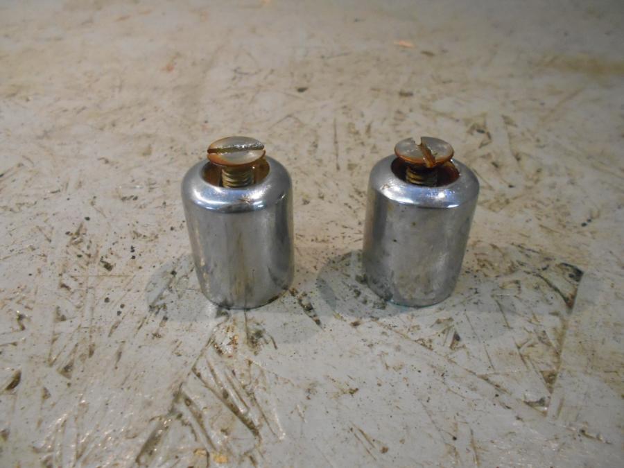 Framsidan på Styrvikt från en Kawasaki ZXR 750 -1994 motorcykel.