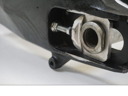 Extrabild2 på Sving från en Suzuki GSX-R 1000 -2009 motorcykel.